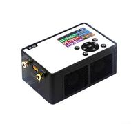 Testeur de charge électronique 60 V/12 A, testeur de charge de batterie CC pour évaluation de la résistance interne et de la capacité, avec ventilateur de refroidissement, contrôle PID, courant