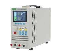 Testeur de charge électronique à double canal 150 V/20 A 400 W programmable, testeur de courant constant/tension CC avec LCD, USB, fonctions de protection pour bloc d'alimentation, LED, batterie, test