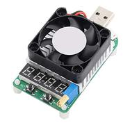 Testeur de charge électronique, testeur de charge USB, protection contre les surtensions, charges électroniques à courant constant, testeurs de courant de tension de résistance