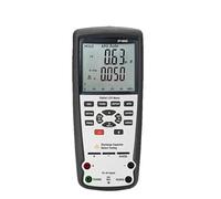 Testeur de charge électronique, Testeur multimètre LCR DT-9935, for capacité, résistance, Inductance, pince Crocodile, outil de mesure
