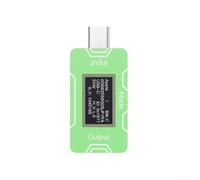 Testeur de charge rapide pour détection de tension et de courant avec écran OLED, conçu pour une évaluation précise des performances du chargeur