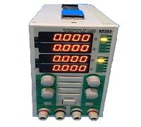 Testeur de charge, testeur de batterie, KP283/KP284 80V 30A/40A 300W/400W double canal DC testeur de charge électronique Test capacité batterie affichage LED compteur(KP283)