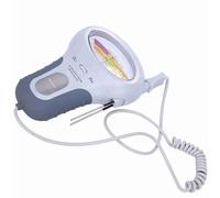 Testeur de Chlore et de pH CL2 avec Sonde, Testeur d'Analyseur de Qualité d'Eau pour Piscine, Spa