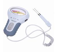 Testeur de chlore PC-102 CL2, testeur de chlore et de PH, analyseur de qualité de l'eau pour piscine et Spa avec sonde, analyseur de qualité de l'eau Bleu