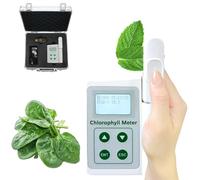 Testeur de chlorophylle, analyseur for une surveillance précise de la santé des plantes, for plantes - Mesure de l'azote (0,0 à 100)