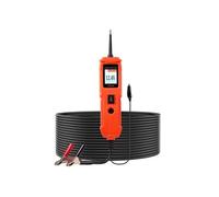 Testeur de Circuit 8-35V DC Avec Ecran TFT et Eclairage Câble 400cm Pour Atelier