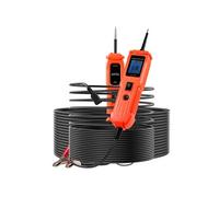 VEVOR Testeur de circuit automobile 6–36 V DC – Sonde éclairée 4 m pour polarité et continuité