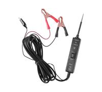 Testeur De Circuit Automobile 6 V-24 V Pour Une Analyse Efficace Des Systèmes Électriques Et Un Emplacement Court Diagnostic Rapide Des Défauts Outil De Diagnostic Automobile