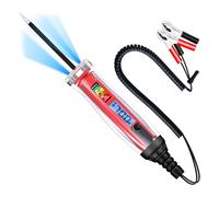 Testeur De Circuit Automobile Avec Fil À Ressort Étendu 1-75V LCD Affichage Numérique Tension Voiture Testeur Problèmes Diagnostic Détecteurs
