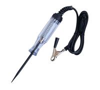 Testeur de Circuit - Contrôleur De Circuit Électrique - Stylo Voltmètre Diagnostique Électrique Automobile pour Voiture Bateau Remorque Moto Camion Utilisation Domestique Prise Murale