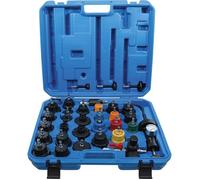 Testeur de circuit de refroidissement - BGS - 32 pièces - Détection de fuites professionnelle