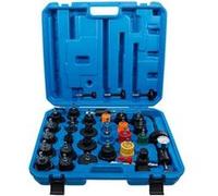 Testeur de circuit de refroidissement BGS TECHNIC - 32 pcs - 6867 G