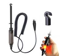 Testeur de circuit de tension de câble de voiture et de camion DC 6V/12V/24V