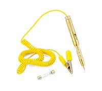 Testeur de Circuit de Voiture 6 V 12 V 24 V Auto Testeur de Relais, Testeur Électrique de Voiture avec Lampe Temoin Mecanicien