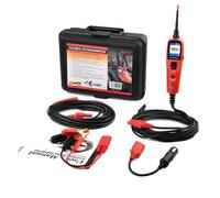Testeur de circuit électrique automobile, Quatre modes de travail, Diagnostic du système automobile, PowerScan PS100, anglais