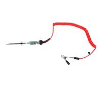 Testeur de Circuit Numérique 5-90v en Plastique pour Voiture | Lecture Précise et Affichage Clair, Localisation Rapide des Pannes, Usage Portable pour Réparations Auto et Systèmes 12v