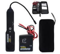 Testeur De Circuit, Testeur De Câble, Traceur De Fils, EM415PRO L'appareil De Contrôle De Câble, Detecteur De Cable Electrique, Détecteur Circuit Automobil, Câble Tracker, Traceur De Câble Portable