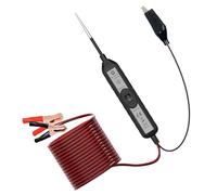 Testeur de Circuits Auto | Localisateur De Fusible Et Commutateurs De Véhicule - Détecteur De Fusibles Et Commutateurs De Voiture | pour Van Camper SUV Atelier Maison Garage