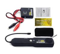 Testeur de circuits automobile EM415PRO 6-42V déconnexion Localisateur fils Localiser les courts-circuits Tracer Diagnostiquer ruptures Déterminer la continuité Détecter ouverts Expédié sans batterie