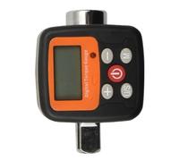 Testeur de ynamométrique 1/4 ''3/8'' 1/2, adaptateur de couple avec affichage numérique, Mode temps réel/crête/préréglage Conversions d'unités(200N.m)