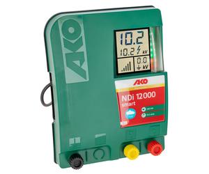 Testeur de clôture Ako NDI 12000 Smart Vert 230 V