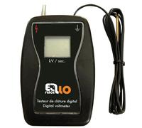 Testeur de clôture digital Beaumont Ello Noir TU