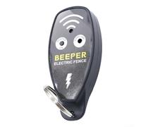 Testeur de clôture électrique, outils de diagnostic de défauts de ligne de clôture électrique avec buzzer marche/arrêt et indicateur pour tous les types