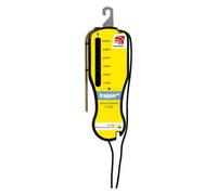 Testeur de clôture trapper 6 LEDs Horizont Jaune TU