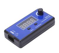 Testeur de cohérence ESC de servomoteur numérique pour le modèle de navire d'avion RC Car Model