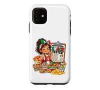 Testeur de collations Professionnel Italien pour Amateur de Cuisine Italie Coque pour iPhone 11