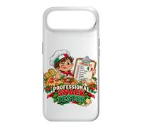 Testeur de collations Professionnel Italien pour Amateur de Cuisine Italie Coque pour iPhone Air