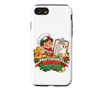 Testeur de collations Professionnel Italien pour Amateur de Cuisine Italie Coque pour iPhone SE (2020) / 7/8