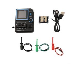 Testeur de composants intelligent pour diode, condensateur, résistance