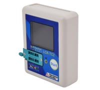 Testeur De Composants Multifonction Pour La Mesure Résistance Condensateur Diode Triode Avec Affichage Couleur Et Calibrage Automatique Testeur Résistance Condensateur Numérique