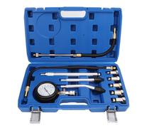 Testeur de compression de cylindre, manomètre de pression de cylindre, manomètre de compression de cylindre, testeur de compression, manomètre de pression de moteur, manomètre de détection de pression