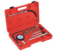 Testeur de compression pour moteur à essence 12 pcs