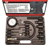 Testeur de compression pour moteurs diesel