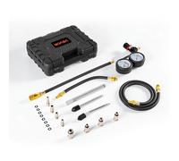 Testeur de Compression-VEVOR-pour Moteurs-Kit Compressiomètre Plage 0-6,9 bars- Kit de Test d'Étanchéité de Cylindre