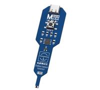 Testeur de Condensateurs - Détecteur De Vérification Rapide Portable,Outil de Test de Courant Inductif et Détection | pour Débutant Électricien Réparation Téléphone Circuit Puce Électronique Bobinage