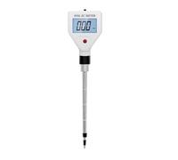 Testeur de conductivité de compteur de sol numérique | Pour l'eau d'aquarium de jardin