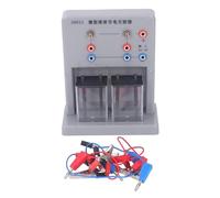 Testeur de conductivité de Micro Solution, détecteur d'électrolyte LED, Kit d'expérimentation scientifique pour le collège