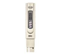 Testeur de Conductivité EC et Température 0-9990 mS/cm HM Digital (EC-3M)