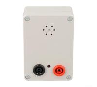 Testeur de continuité de fil 9 V avec alertes sonores et lumineuses pour test de câble PCB et de commutateur, conçu pour l'entretien des circuits électriques avec batterie remplaçable (A)