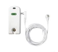 Testeur de continuité de mise à la terre et de la lune pour produits de mise à la terre, testeur de tapis de mise à la terre avec cordon de mise à la terre - Utilisation pour tester l'efficacité des