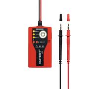 Testeur de continuité/plomb DUTEST® p.6-400 V AC/DC