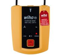 Wiha Testeur de continuité 45222 – jusqu'à 400 V AC – CAT II