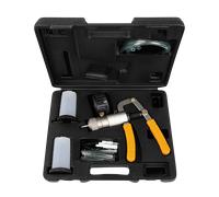 Beta 960P - Testeur de Pression/Dépression avec Kit de Purge des Freins, Pompe à Pression, Pompe à Vide - Servo-Frein, Wastegate et Soupapes D'Injection Électroniques, de Culasse et de Piston