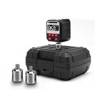 Testeur de Couple, 1/2 Inch Digital Torque Wrench Adapter With Smart Display, Preset & Data Storage, 17-340Nm Range For Automotive Industrial Use