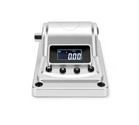 Testeur de couple numérique 20 N.m Calibreur de ynamométrique | Précision +/-1%, 4 unités, 3 modes de mesure, batterie rechargeable 1500mAh, adaptateurs inclus