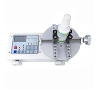 Testeur De Couple NuméRique Pour Bouchons De Bouteille Avec éCran Lcd, Haute Sensibilité, 2 Modes Et 3 UnitéS De Mesure,Pour Laboratoire Et Usine, DiamèTre De Serrage RéGlable De 10 à 160 Mm(HP-10)